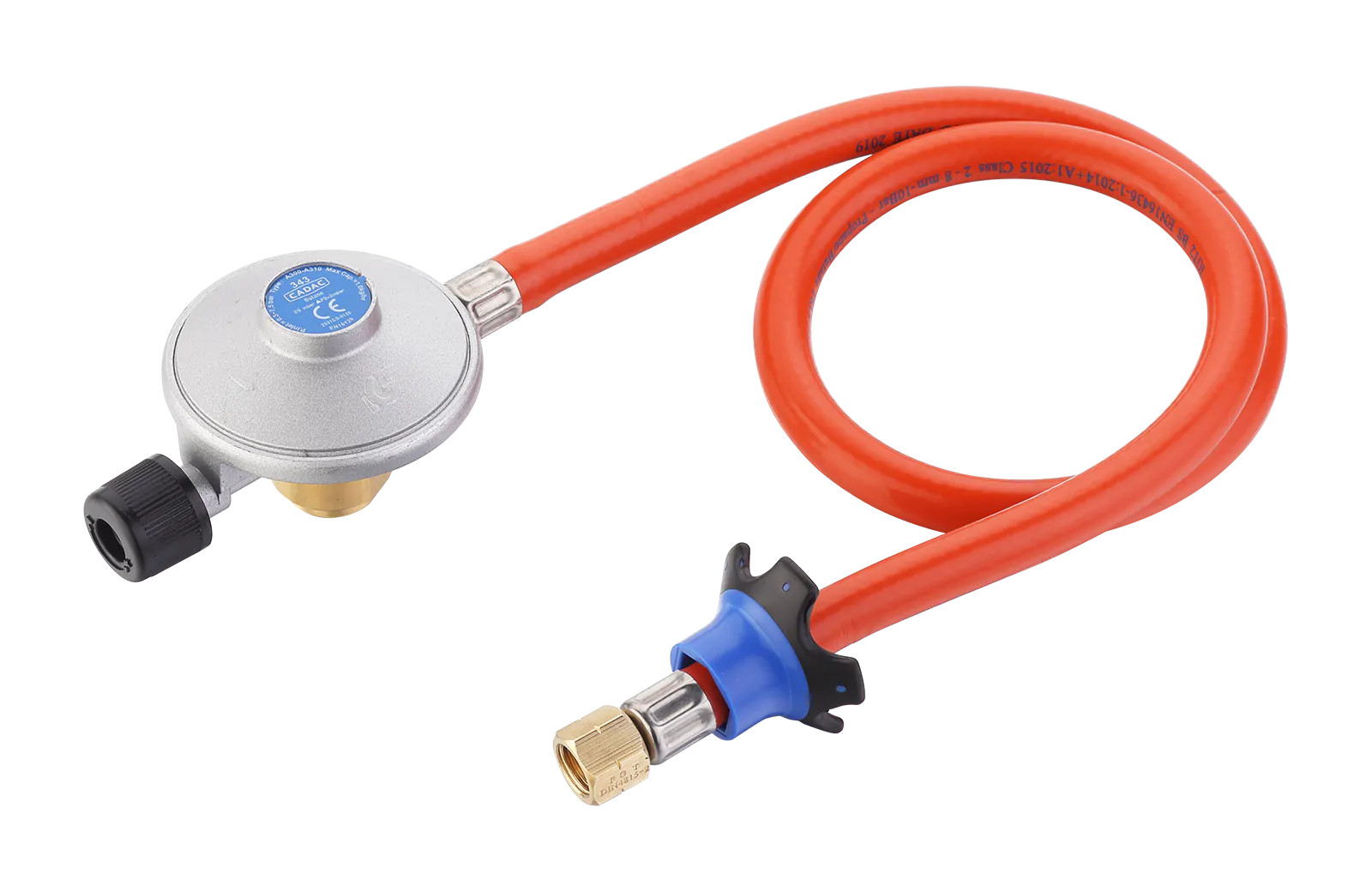 Cadac EN417 Drukregelaar Schroefcartridges