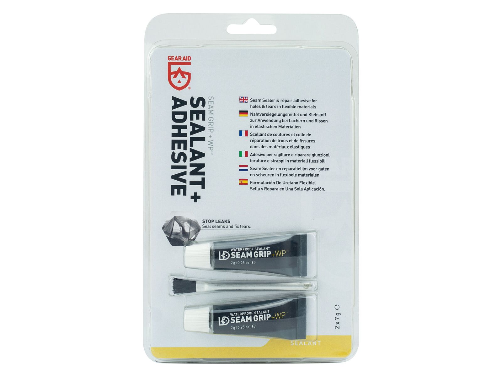 Gear Aid Seam Grip Reparatiemiddel