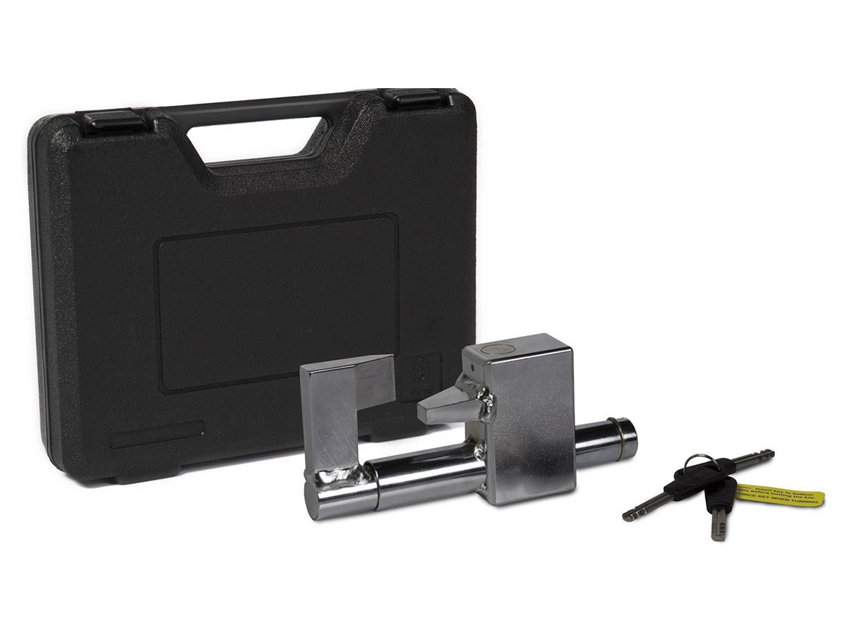 Milenco Compact AL-KO Koppelingsslot