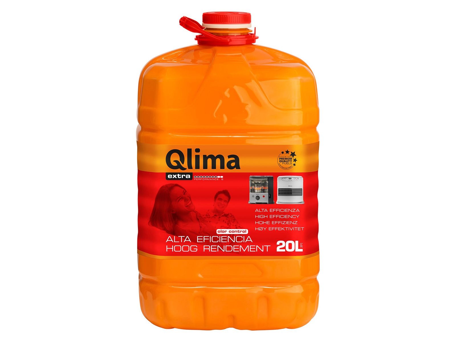 Qlima Extra Petroleum 20 Liter