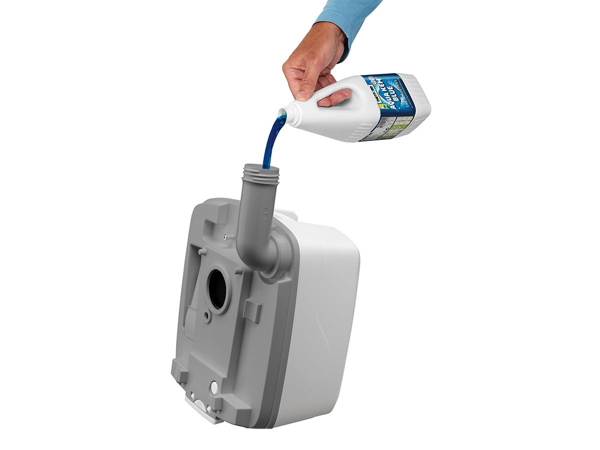 Thetford Aqua Kem Blue Toiletvloeistof 2 Liter