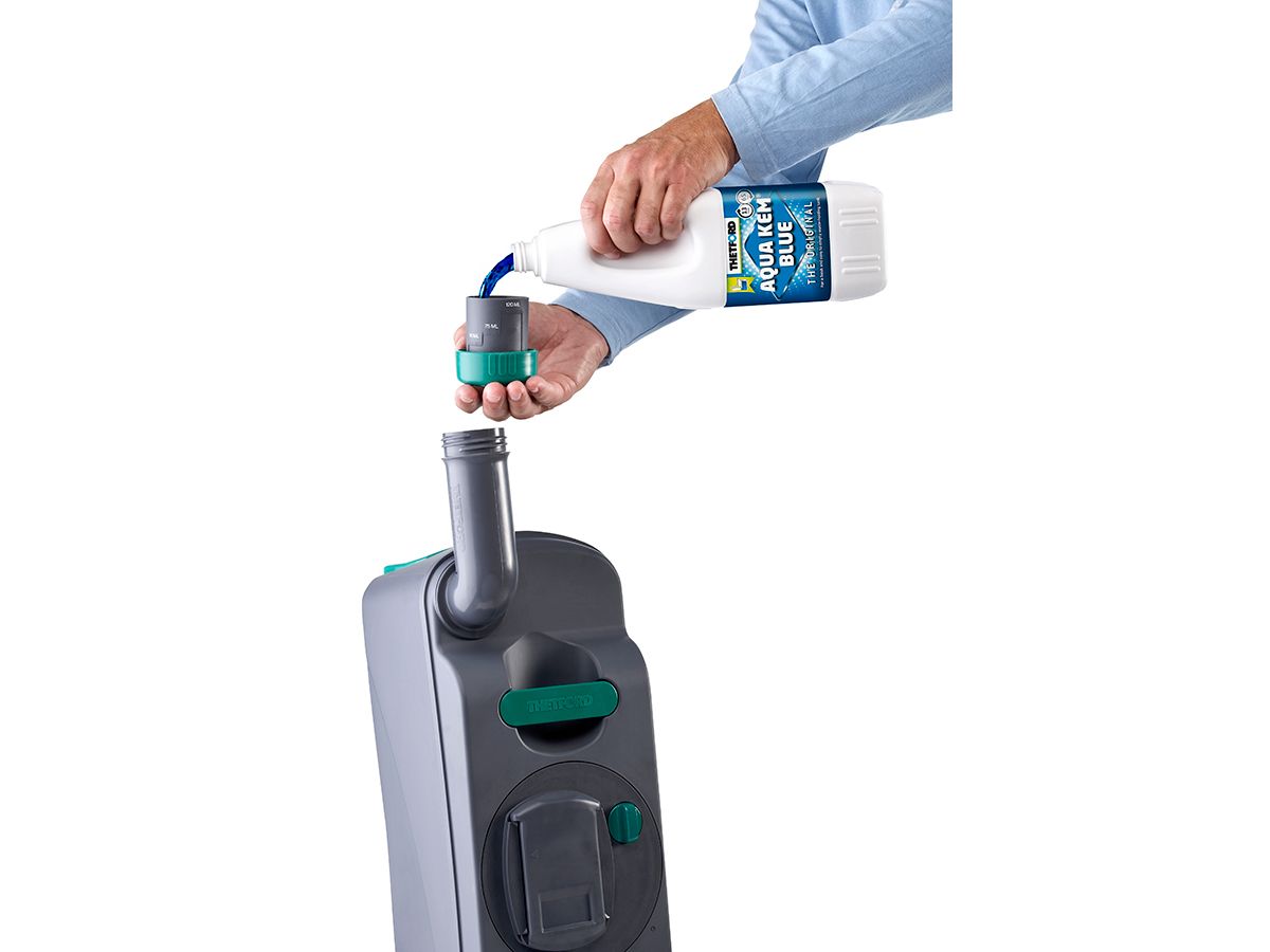Thetford Aqua Kem Blue Toiletvloeistof 2 Liter