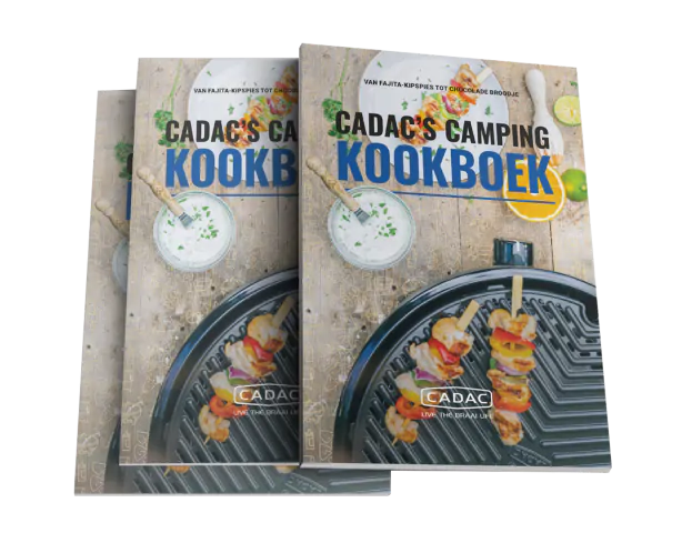 Cadac Camping Kookboek