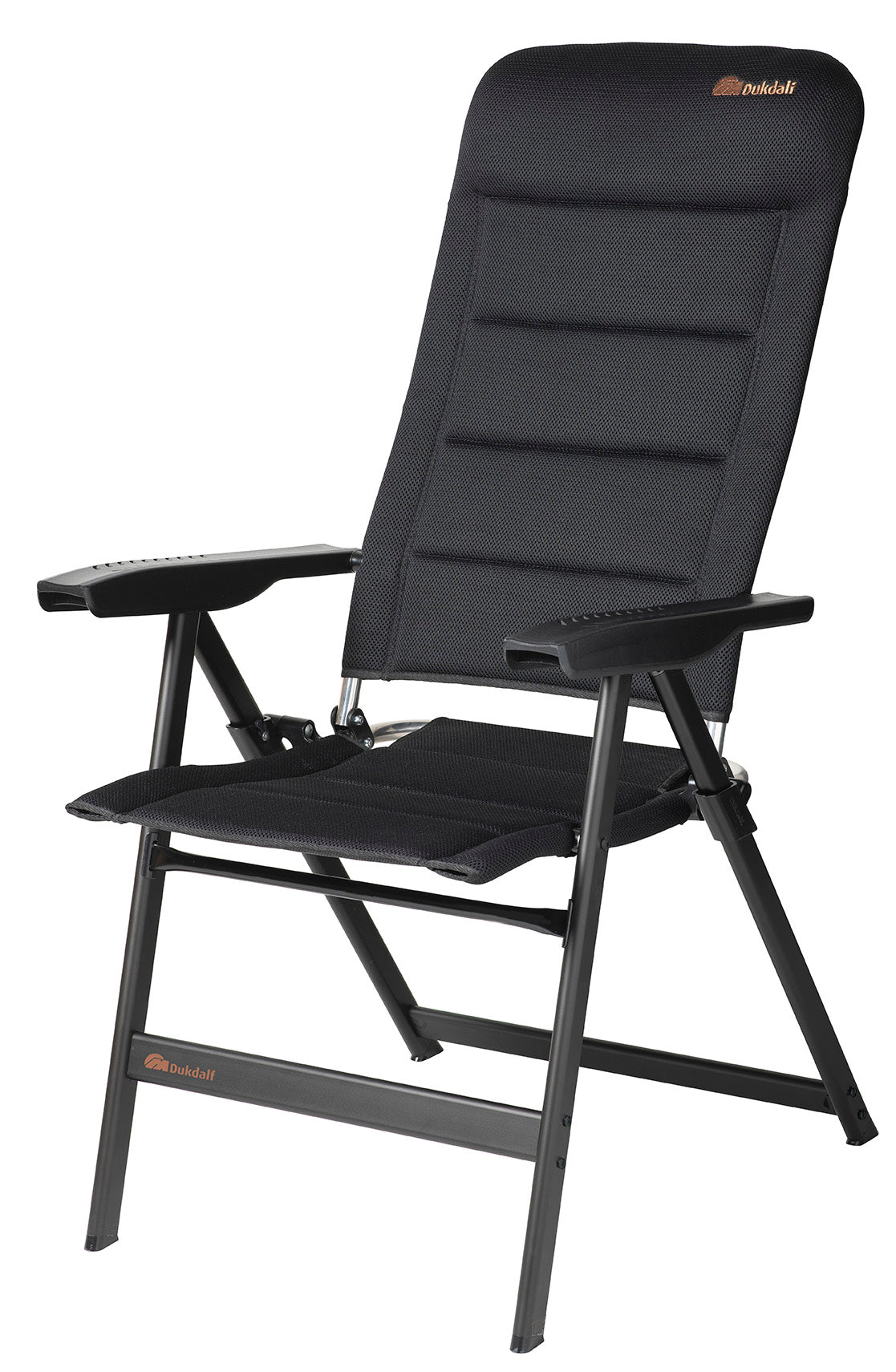 Dukdalf Brillante 8860 Zwart Standenstoel