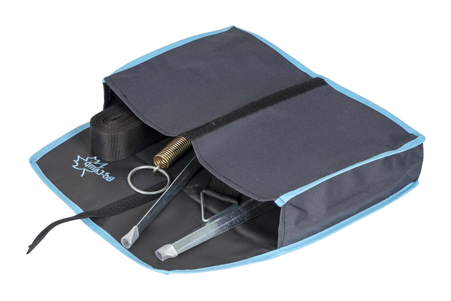 Bo-Camp Opbergtas Haring-/Stormband Zak