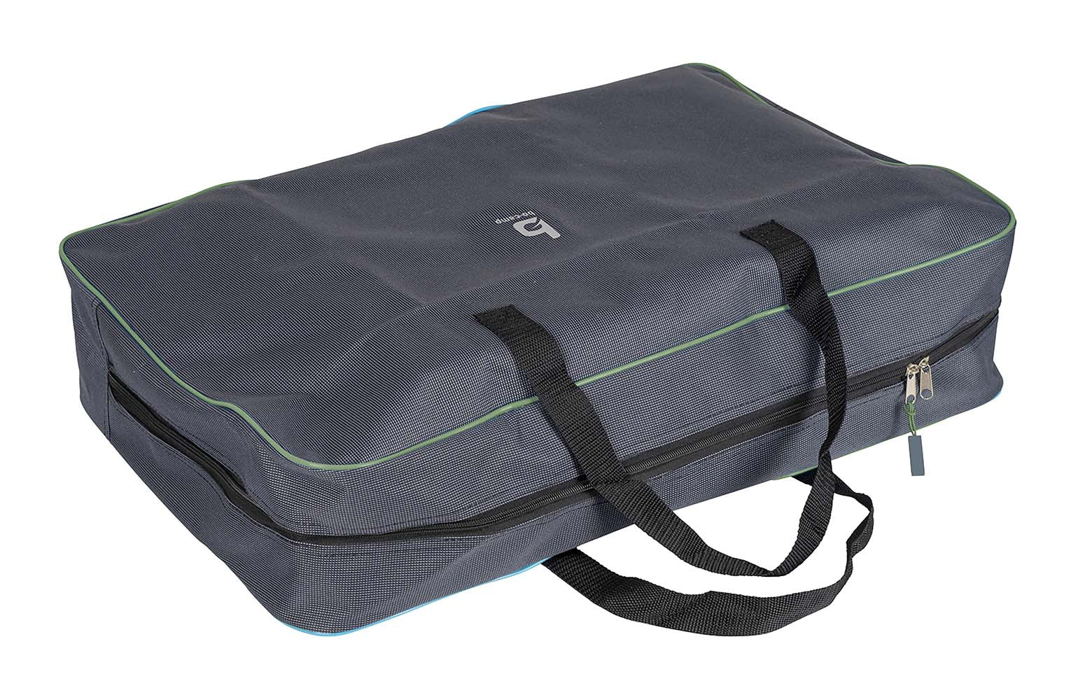 Bo-Camp 2-Pits Gaskomfoor Opbergtas