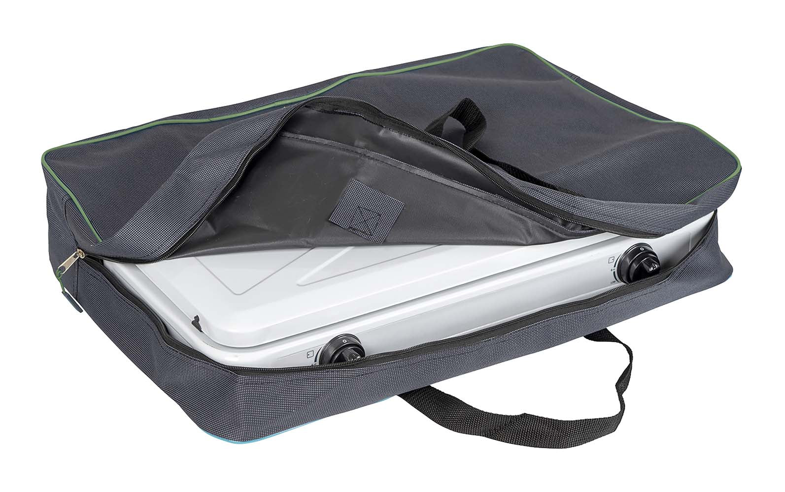 Bo-Camp 2-Pits Gaskomfoor Opbergtas