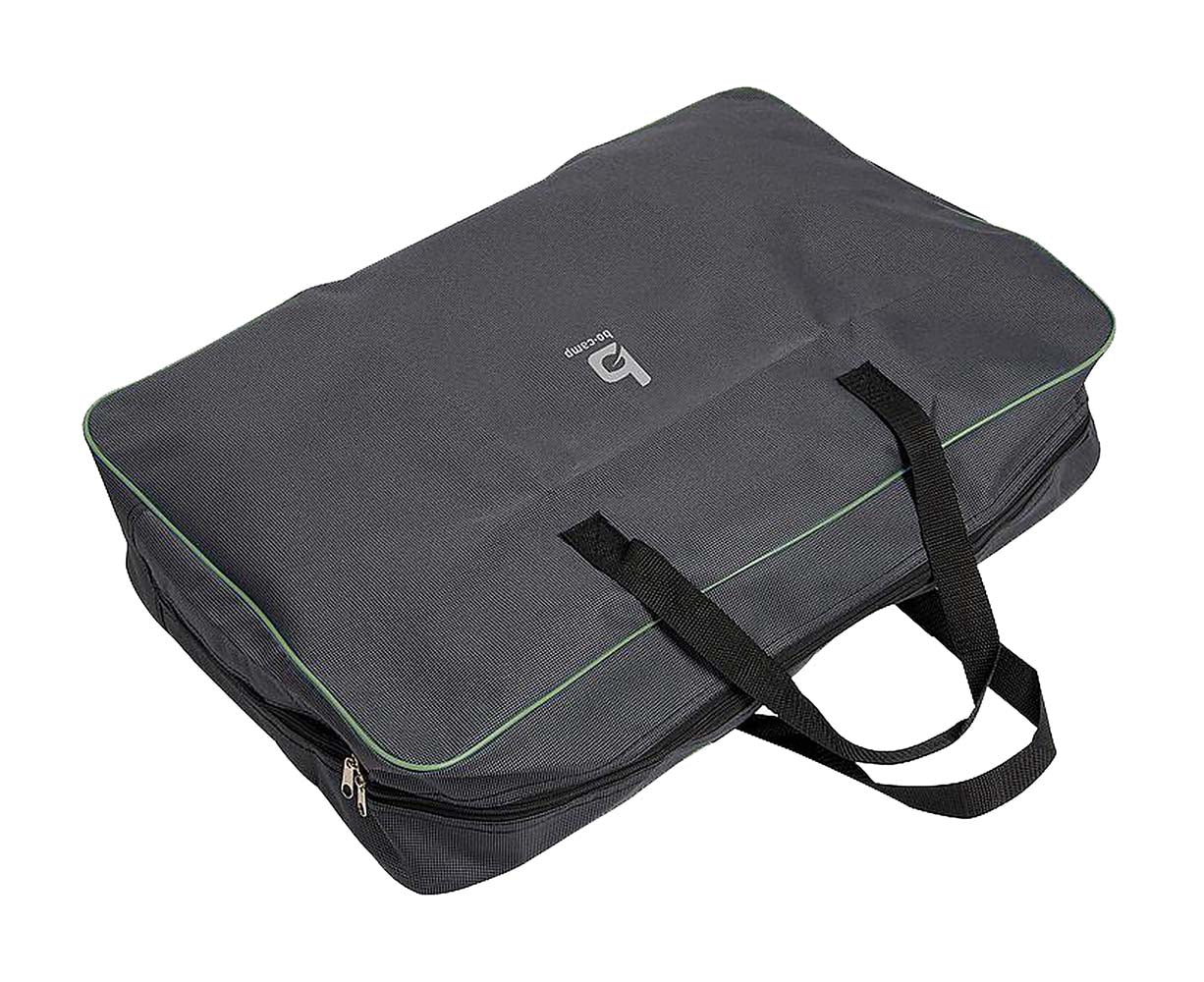 Bo-Camp 3-Pits Gaskomfoor Opbergtas