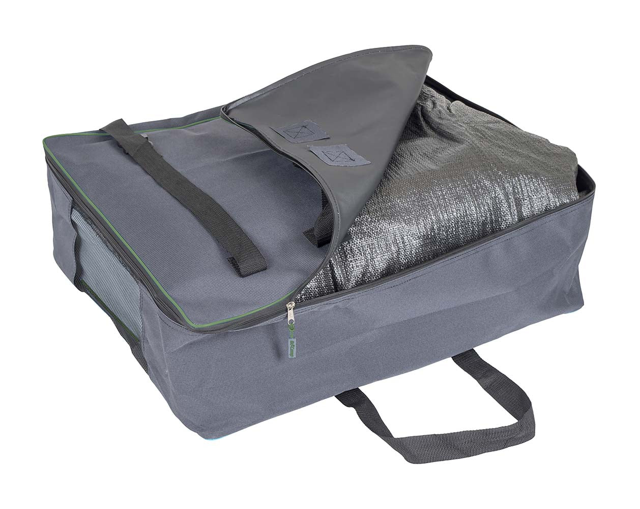 Bo-Camp Opbergtas Voor Tenttapijt