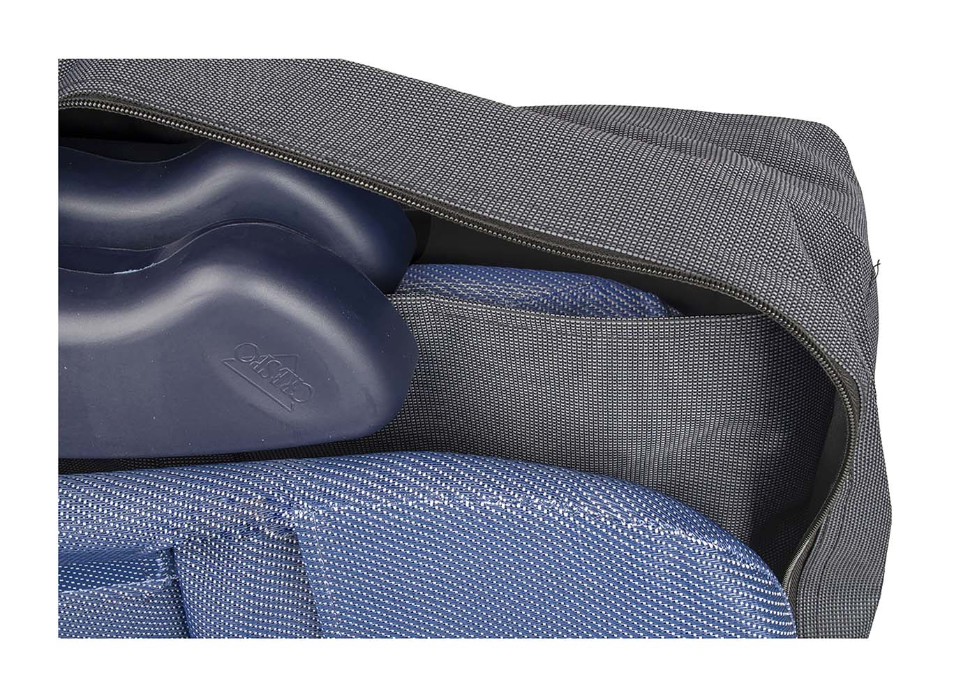 Bo-Camp Opbergtas Stoelen 118x65x18 cm