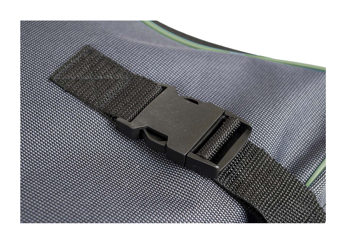 Bo-Camp Opbergtas Stoelen 118x65x18 cm