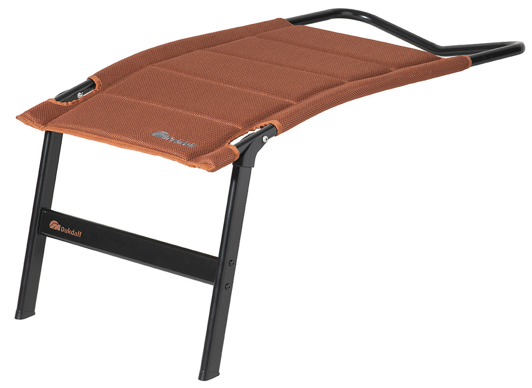 Dukdalf Fortissimo 8800 Cognac Voetensteun