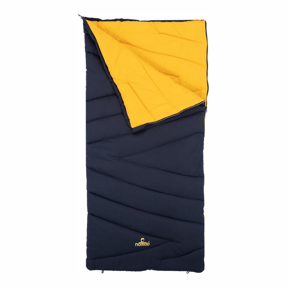 Nomad Bronco Junior Dark Navy Slaapzak