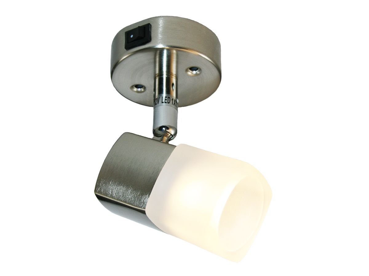 Crusader Luna LED Opbouwspot