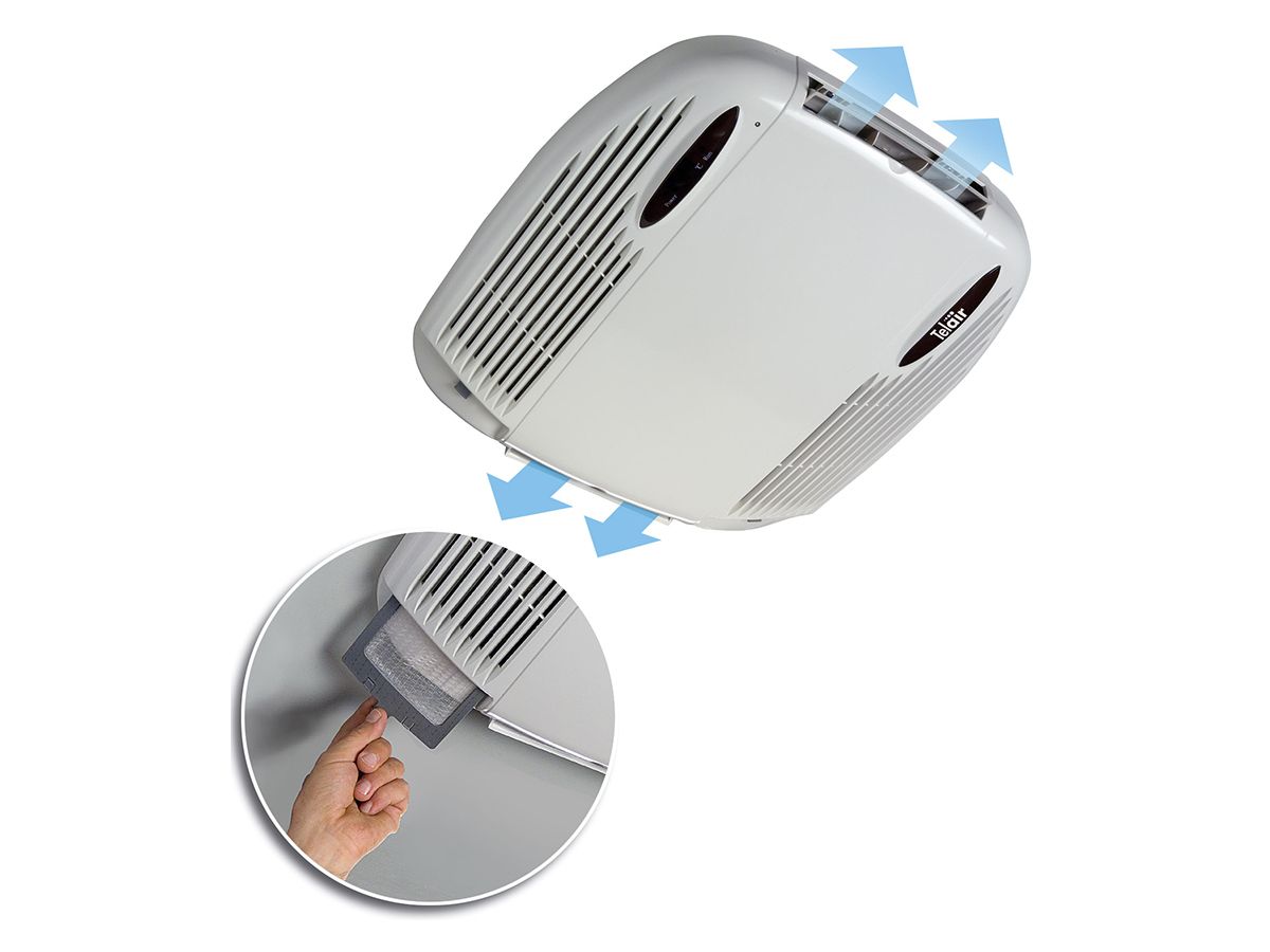 Telair Silent 5400H Dakairco