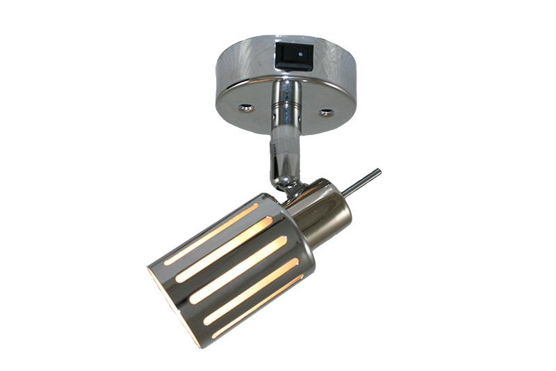 Haba Triton Opbouw LED Opbouw Spot Met Schakelaar