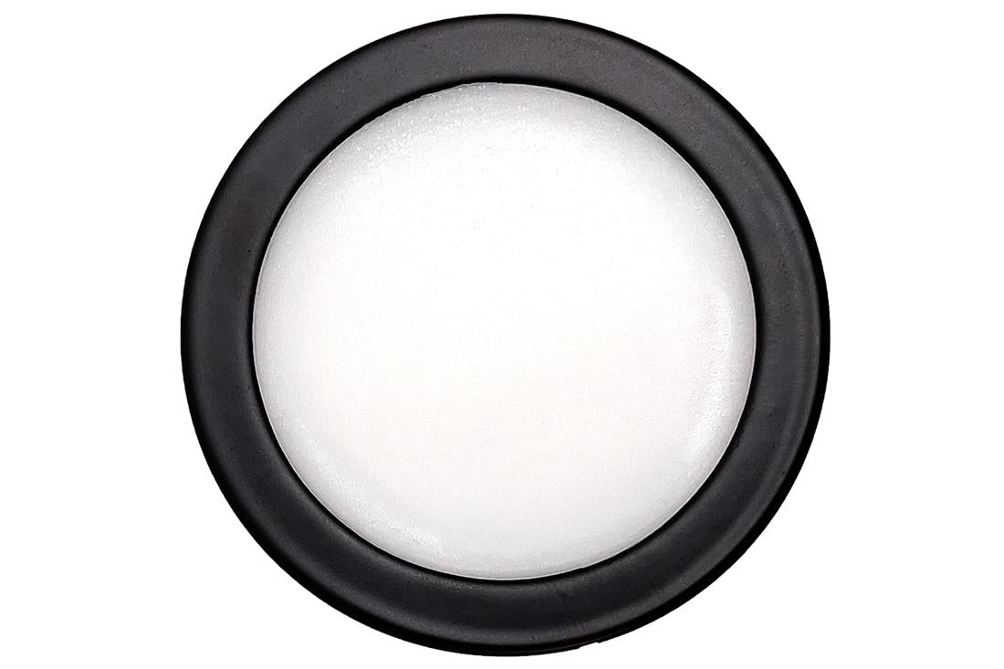 Haba Cerna Inbouwspot LED Zonder Schakelaar Zwart