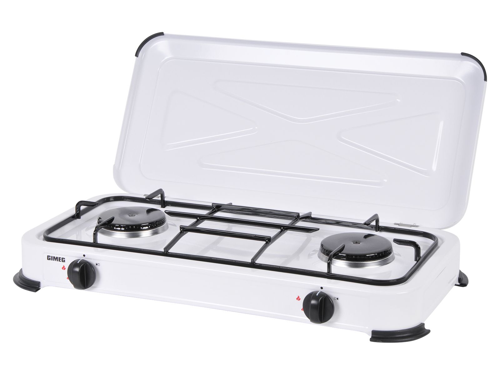 Gimeg 2-Pits Kooktoestel