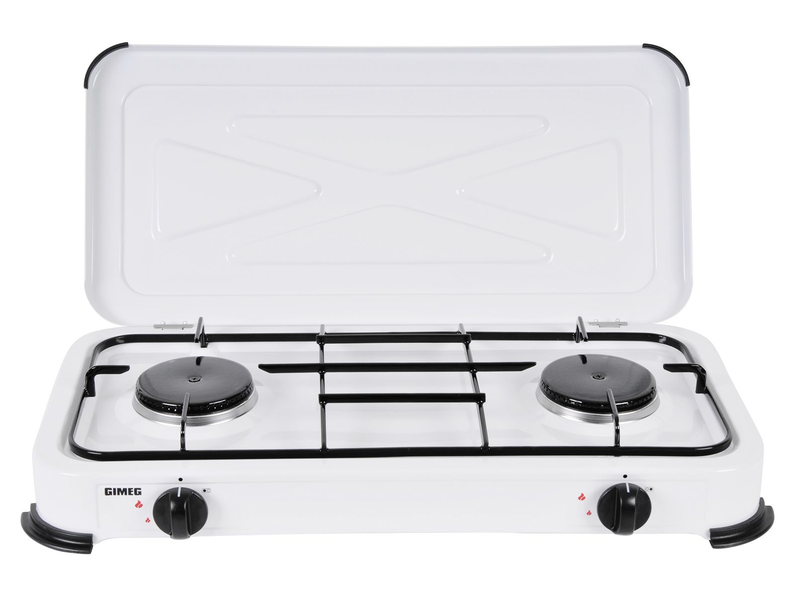 Gimeg 2-Pits Kooktoestel