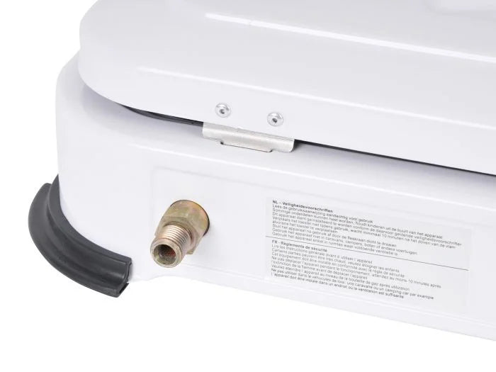 Gimeg 2-Pits Kooktoestel