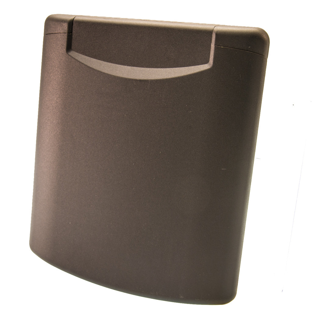 Buitenwand Gesloten Doorvoer