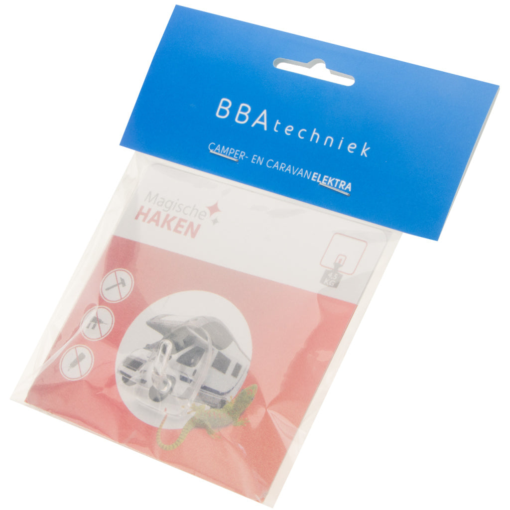 BBA Magische Maxi Haak