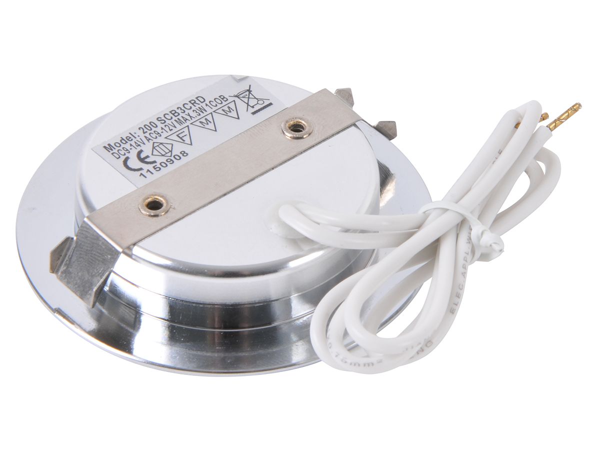 Tondo LED Inbouwspot