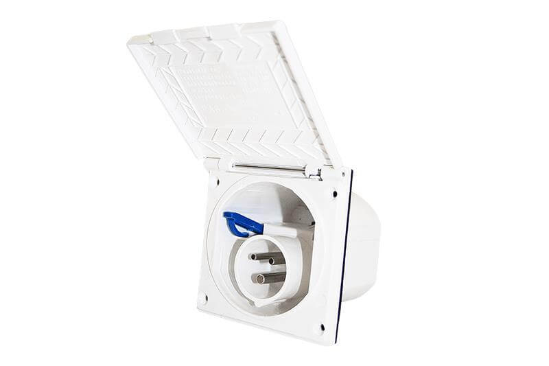 Haba Klep Voor CEE Wandinvoerdoos