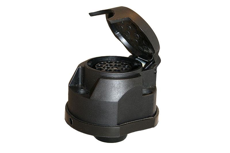 Haba Stekkerdoos 13-Polig + Mistachterlicht