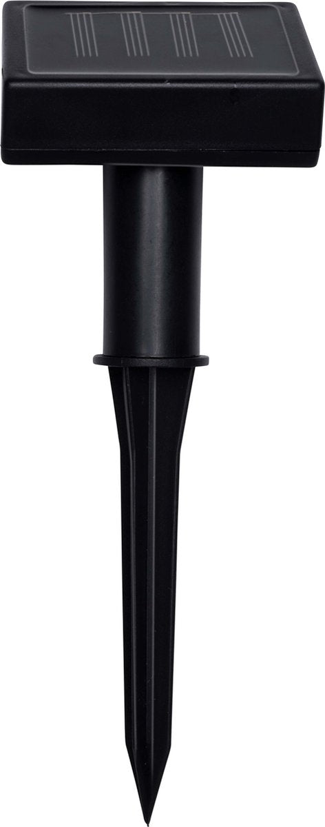 Grundig Lichtsnoer Ovaal Op Zonneenergie