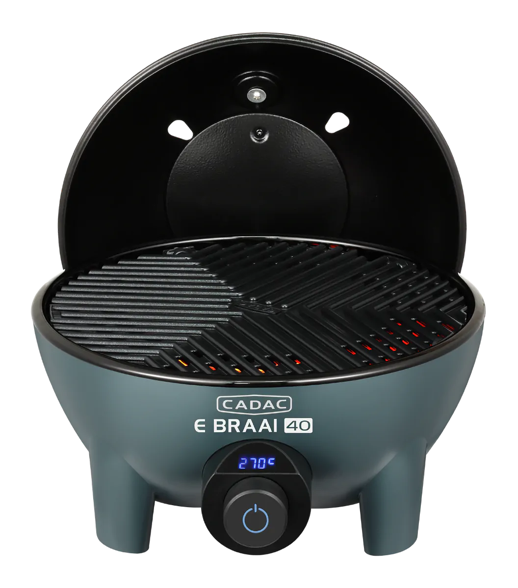 Cadac E-Braai 40 Petrol Elektrische Barbecue