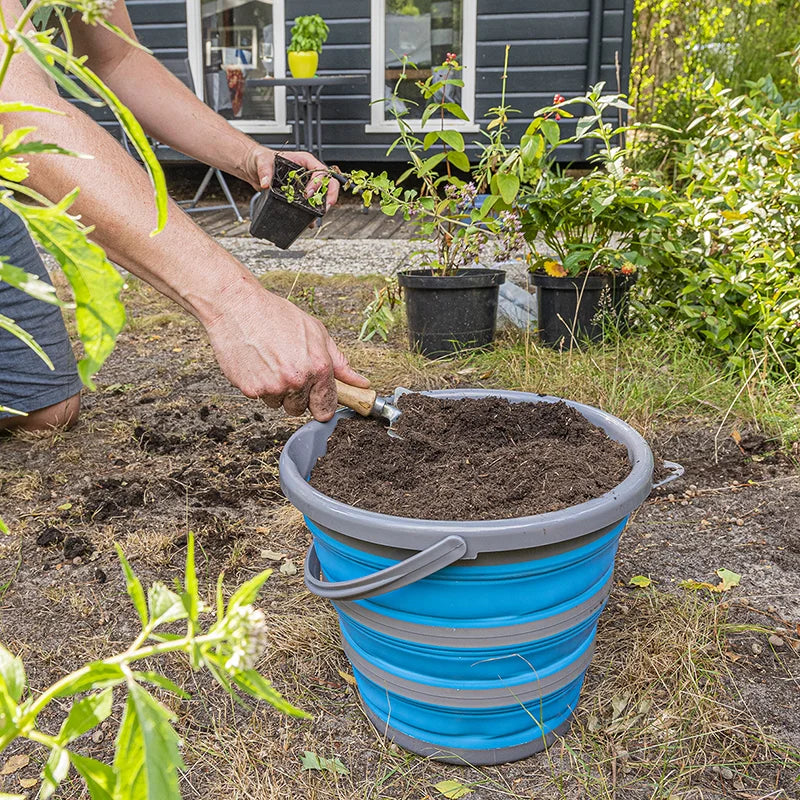 ProPlus Opvouwbare Emmer 10 Liter