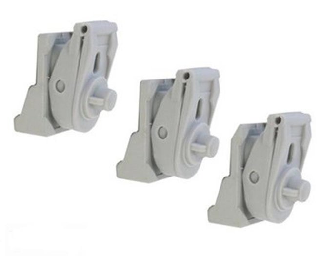 Dorema Hobby Quick Lock Steunen 3st