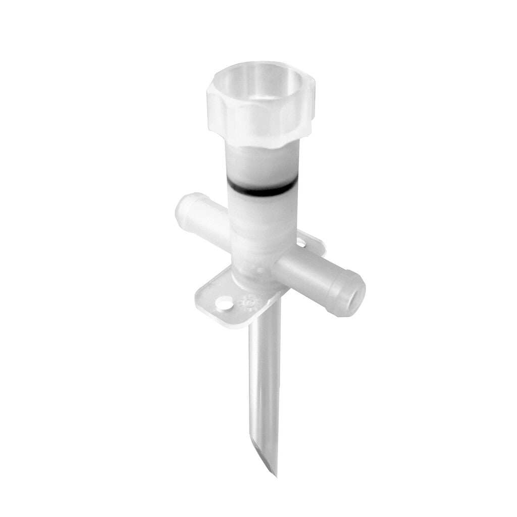 Truma Dubbele Aansluiting TT2 Aftapkraan