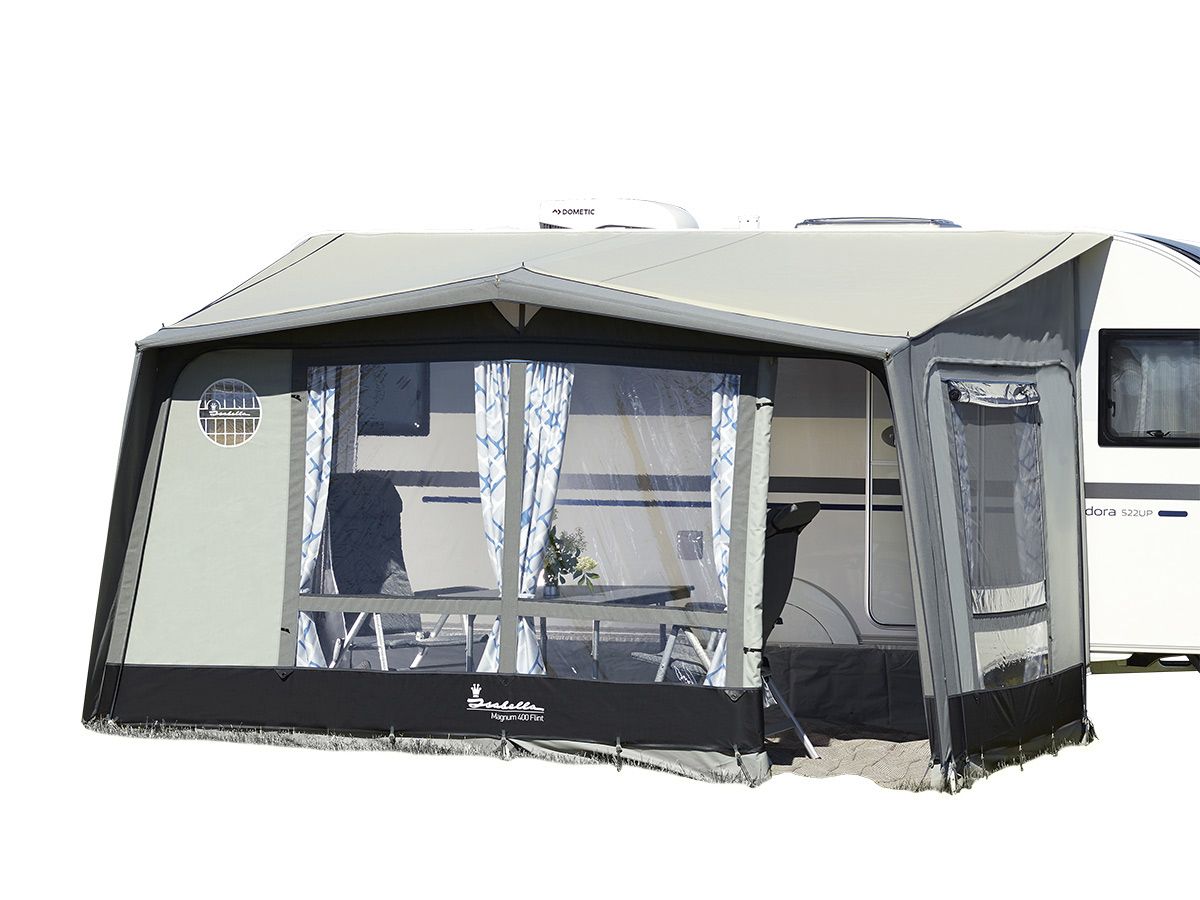 Isabella Magnum 340 Etna (Incl. Frame)