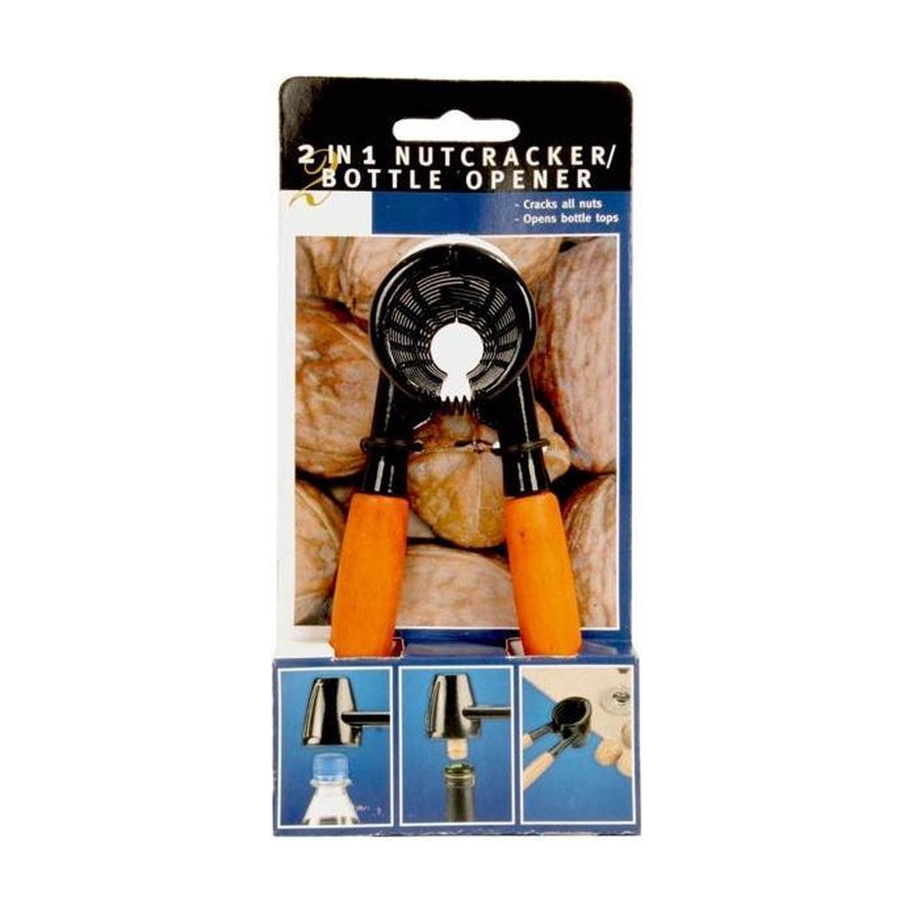 Notenkraker & Flessenopener