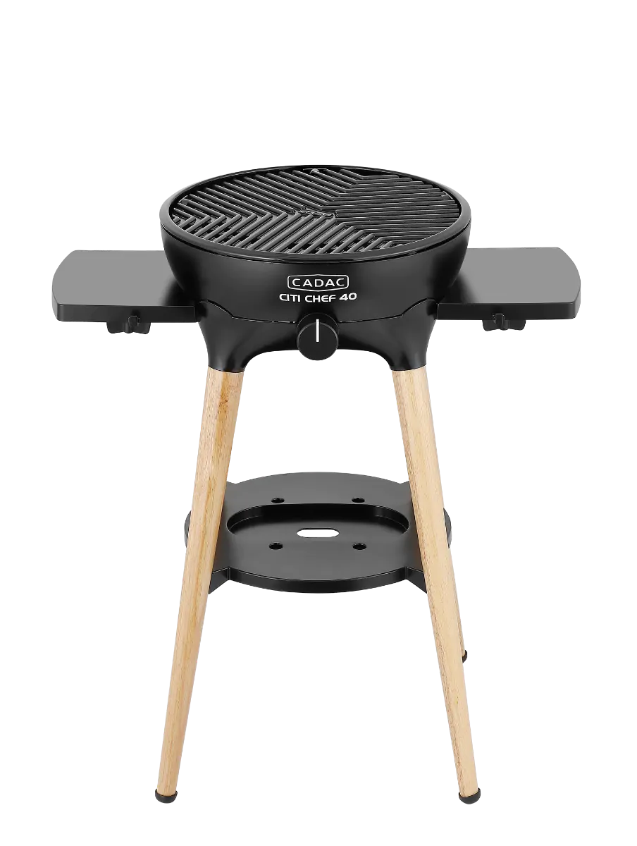 Cadac Citi Chef 40 FS Zwart/Grijs