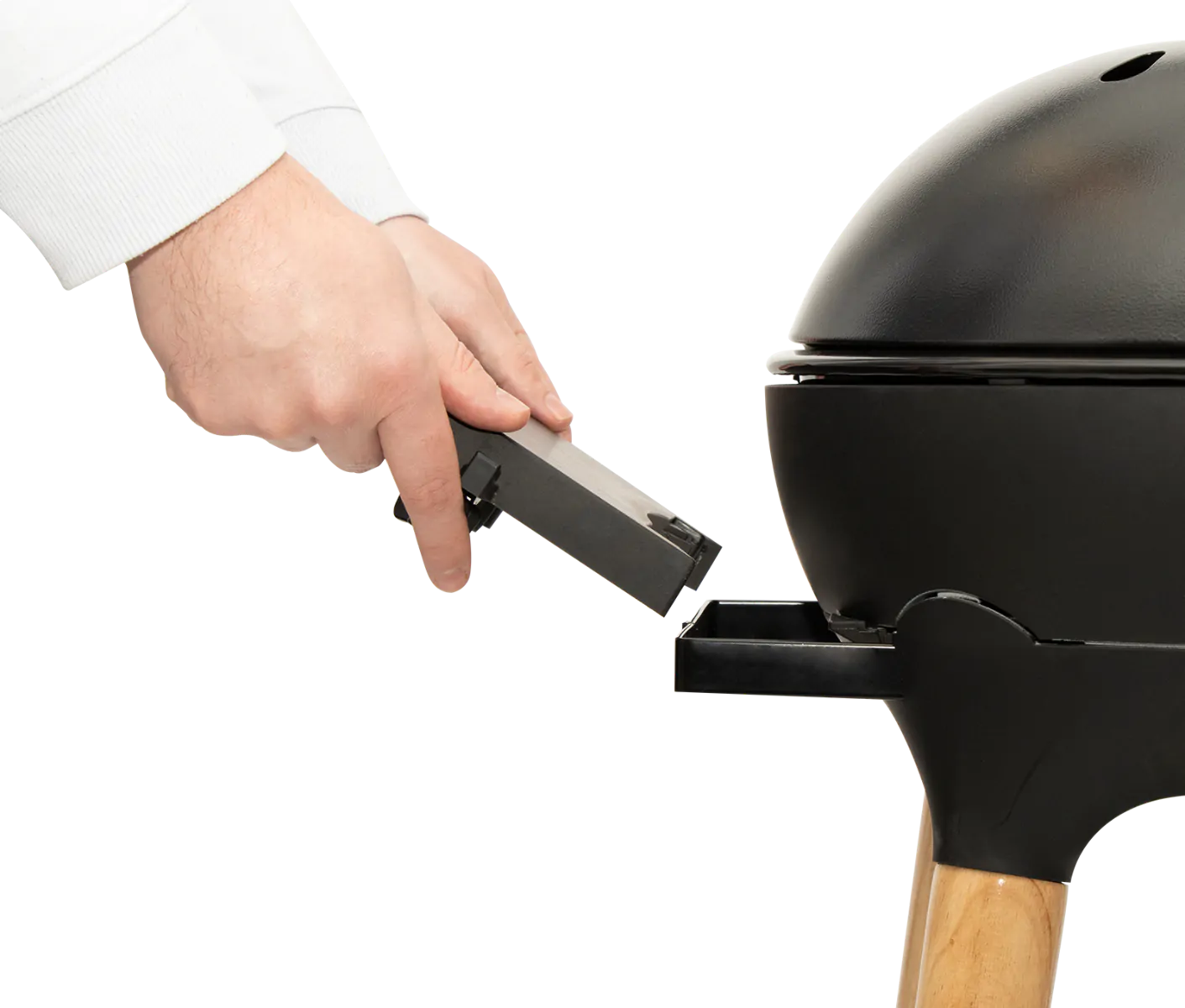 Cadac Citi Chef 40 FS Zwart/Grijs