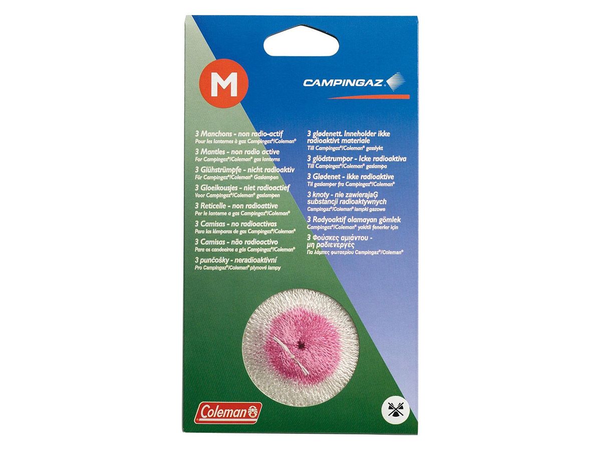 Campingaz M Gloeikousjes