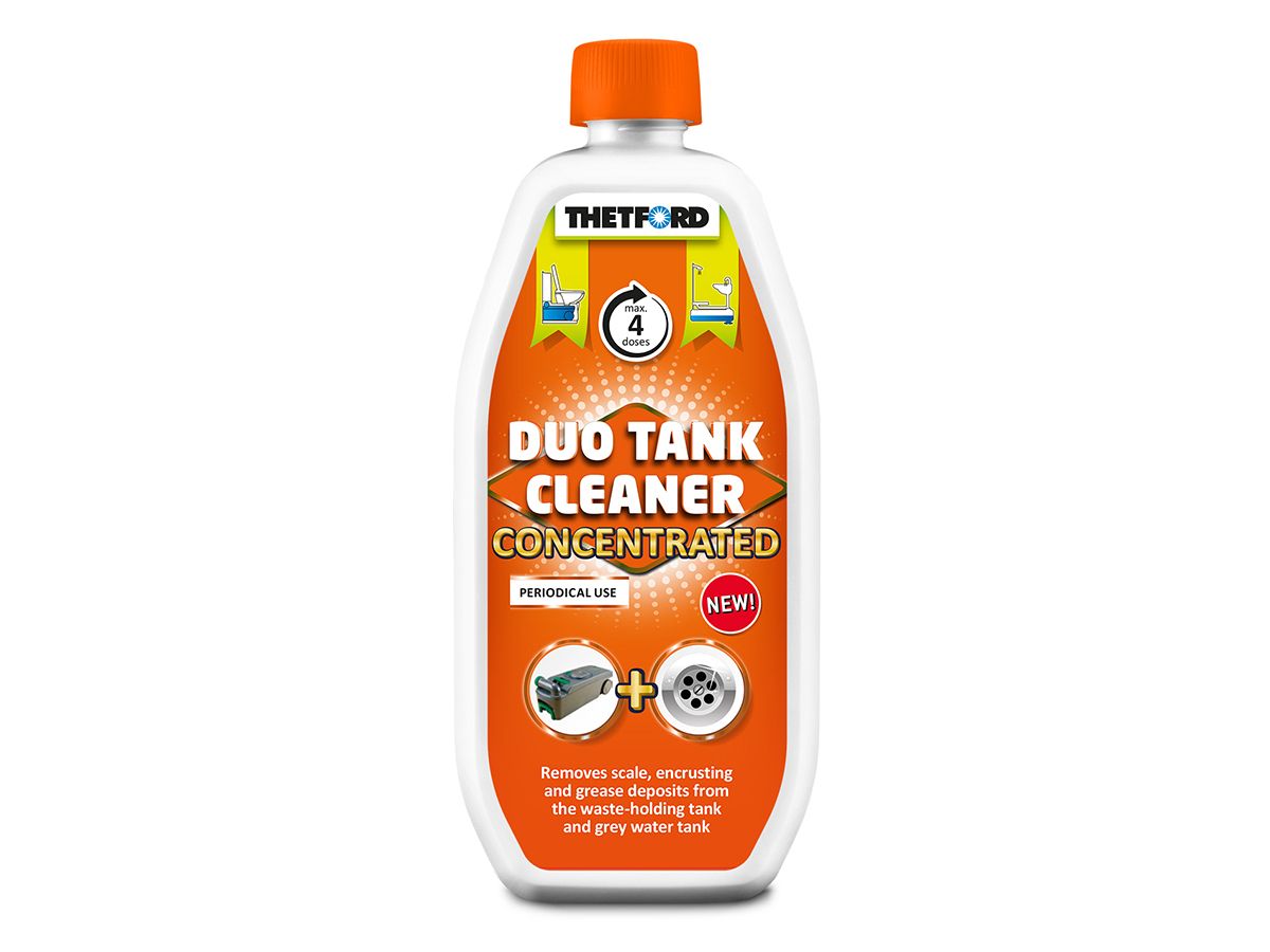Thetford Duo Tank Cleaner Concentrated Afvaltankvloeistof 0,8L