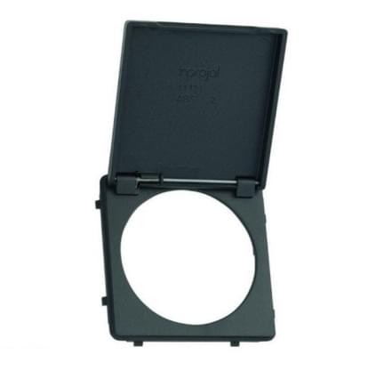 Presto Contactdoos Cover Met Klepje