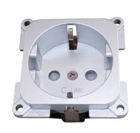 Presto Contactdoos Inbouw 230V