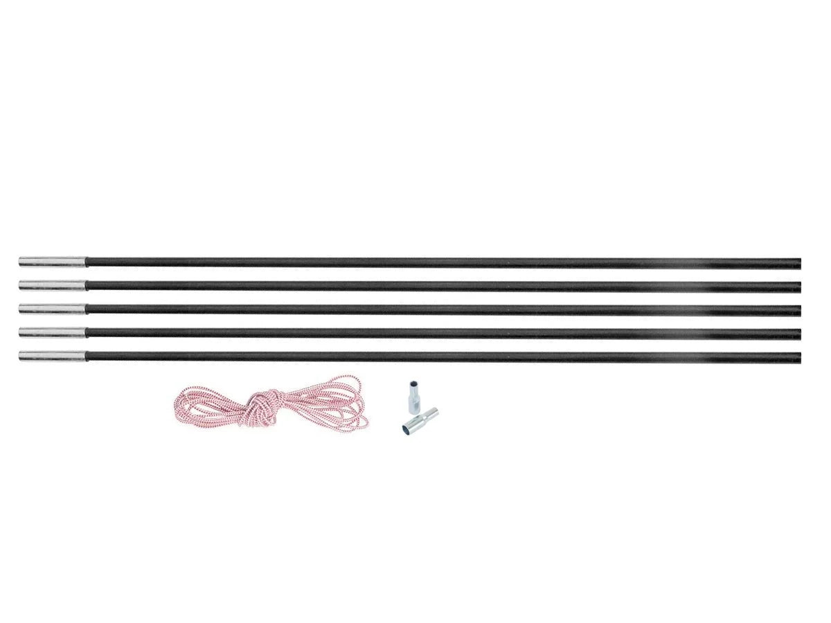 Kampa Glasfiber Stokkenset