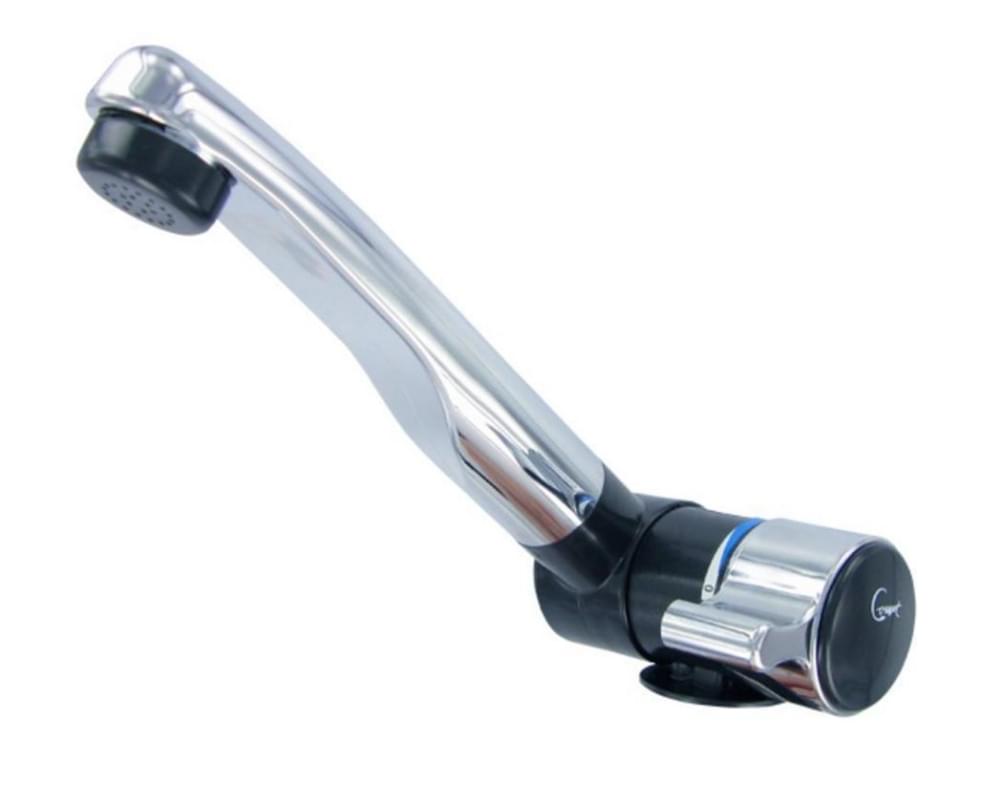 Comet Mengkraan London Chroom