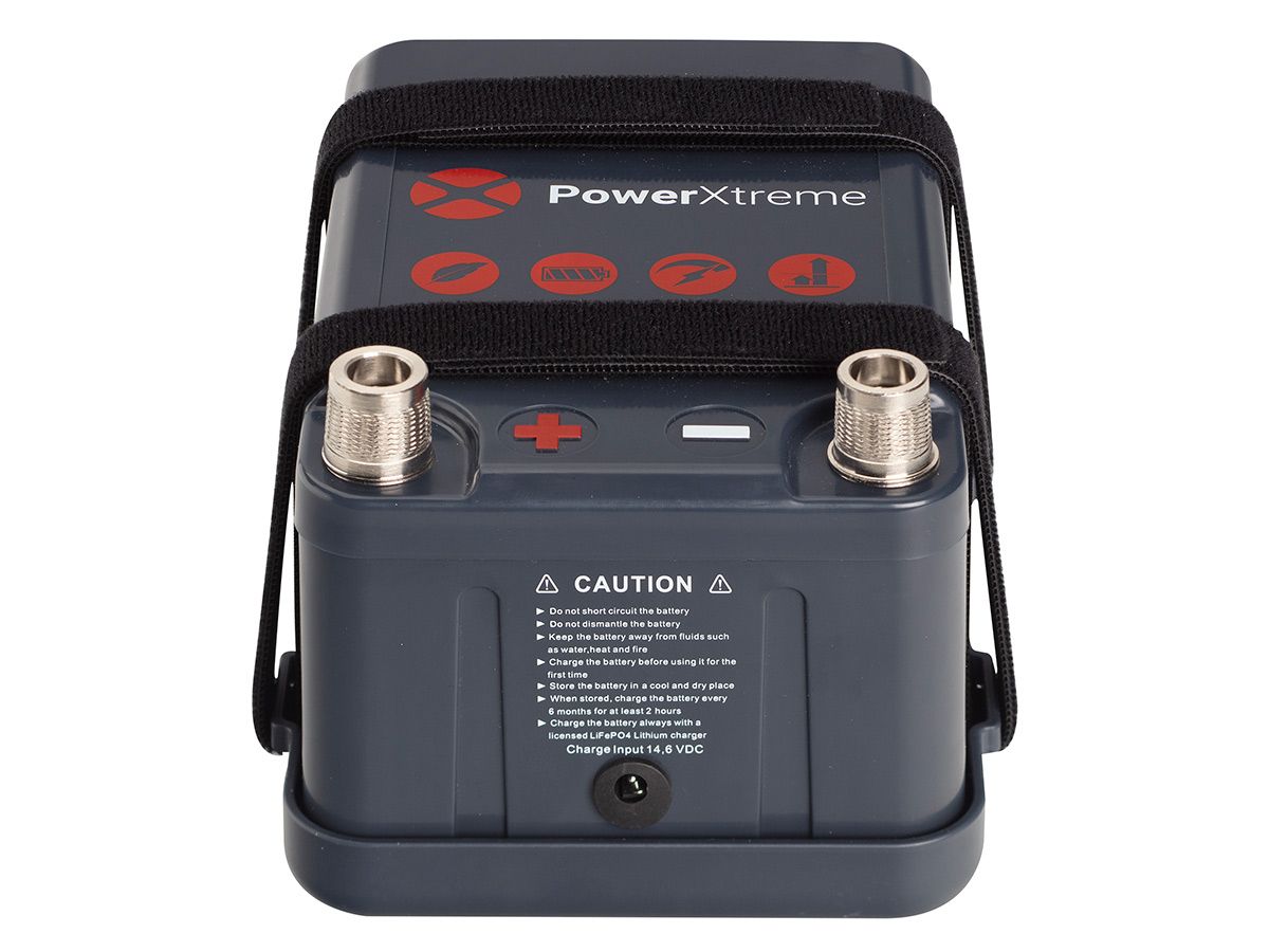 PowerXtreme X10 Lithium Accu