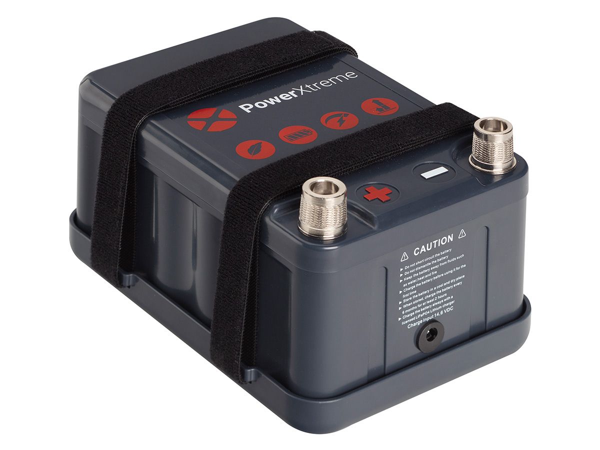 PowerXtreme X10 Lithium Accu