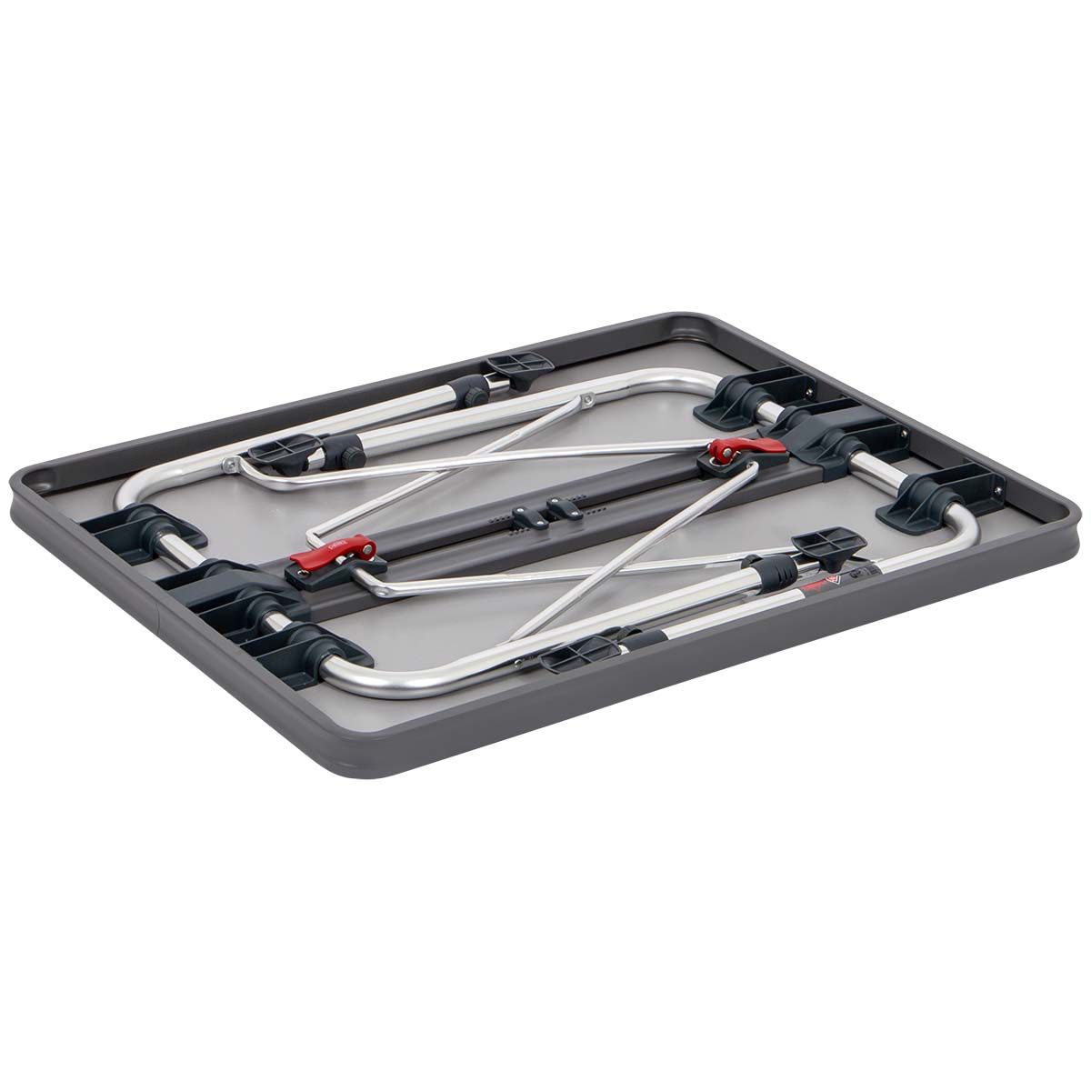 Crespo Tafel AL/245 Grijs 80x60