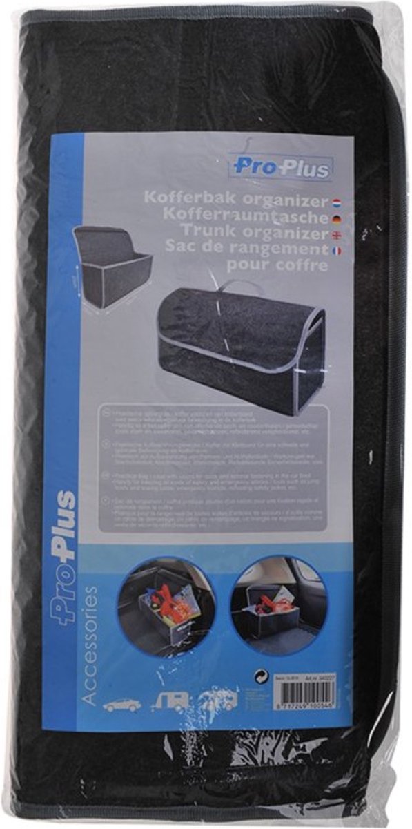 ProPlus Kofferbak Opbergbox Maat L