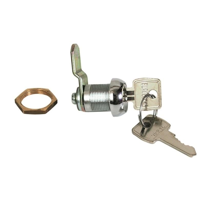 Gimeg Disselbakslot Kort 16mm