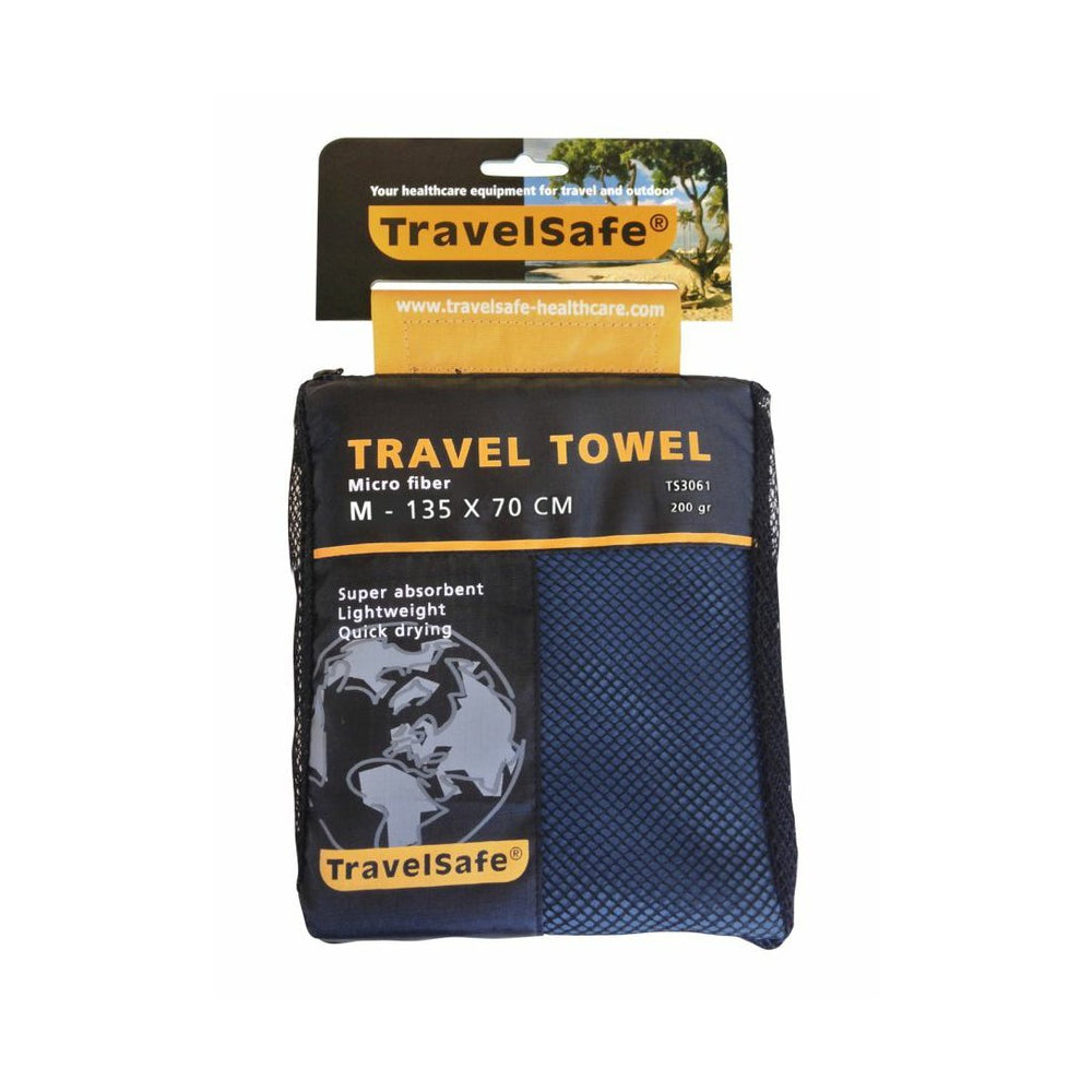 Travelsafe Traveltowel Microfibre M